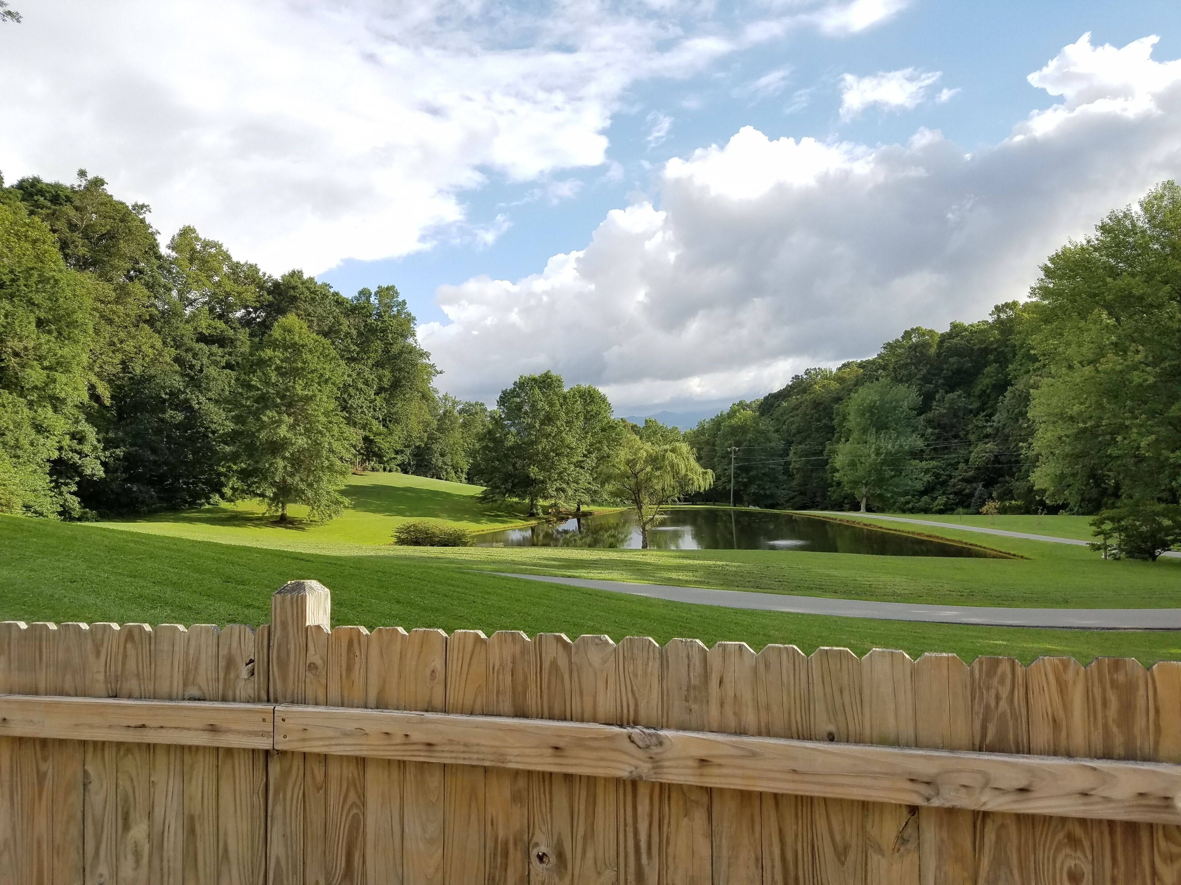 Mtn Views near Asheville with outdoor in-ground pool