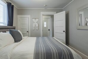 3 Schlafzimmer, Bügeleisen/Bügelbrett, kostenloses WLAN, Bettwäsche