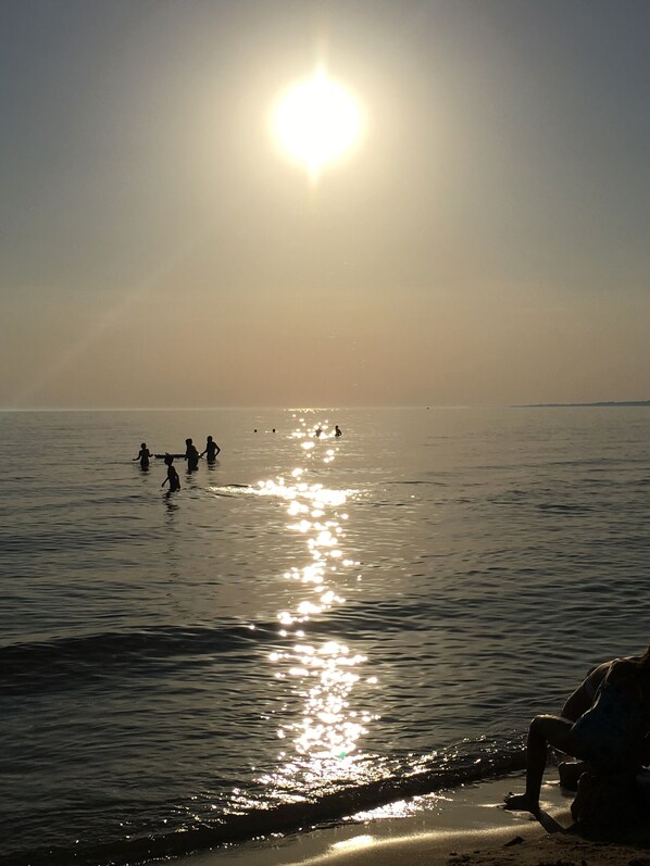 Plage à proximité