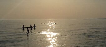 Il giardino sul mare - Villa con giardino a pochi metri dal mare