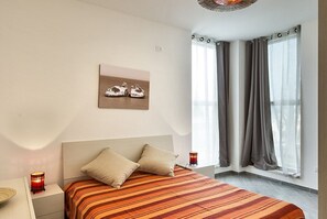 2 Schlafzimmer, WLAN