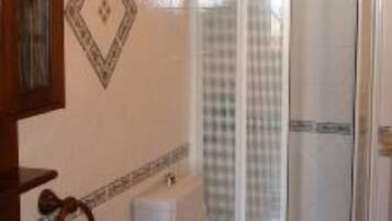 Douche, bidet