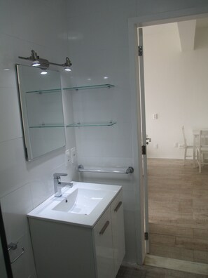 Interior - Loft in Ipanema with panoramic sea, mountain and lagoon views (Rio de Janeiro)
