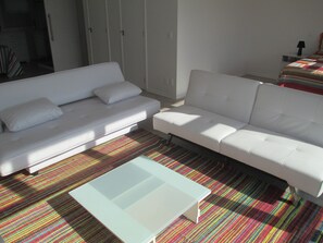 Smart TV - Loft in Ipanema with panoramic sea, mountain and lagoon views (Rio de Janeiro)