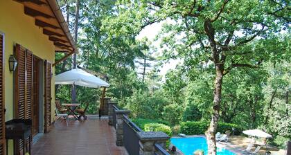 Geräumige und unabhängige Villa mit Pool im Herzen des Chianti