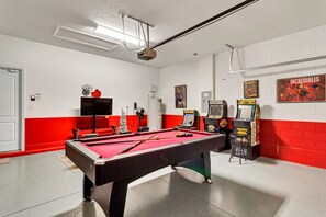 ゲーム室