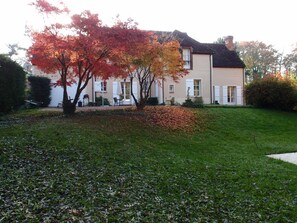 Extérieur