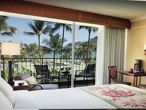 1 quarto, roupas de cama premium, cofres nos quartos