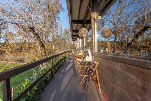 Big Sunny Triple Bedroom with private wc