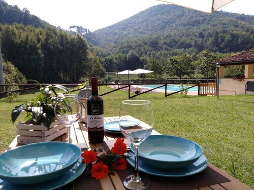 CASALE LA FATA, Morgana large duplex apartment 2 bedrooms 4 + 2pax