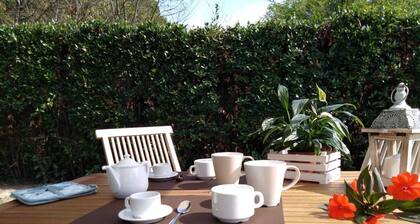 CASALE LA FATA, Morgana groĂe Maisonette-Wohnung 2 Schlafzimmer 4 + 2pax