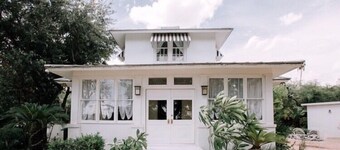 Historisk William Jennings Bryan Home - Historie Og Naturelskere Ta Merk!