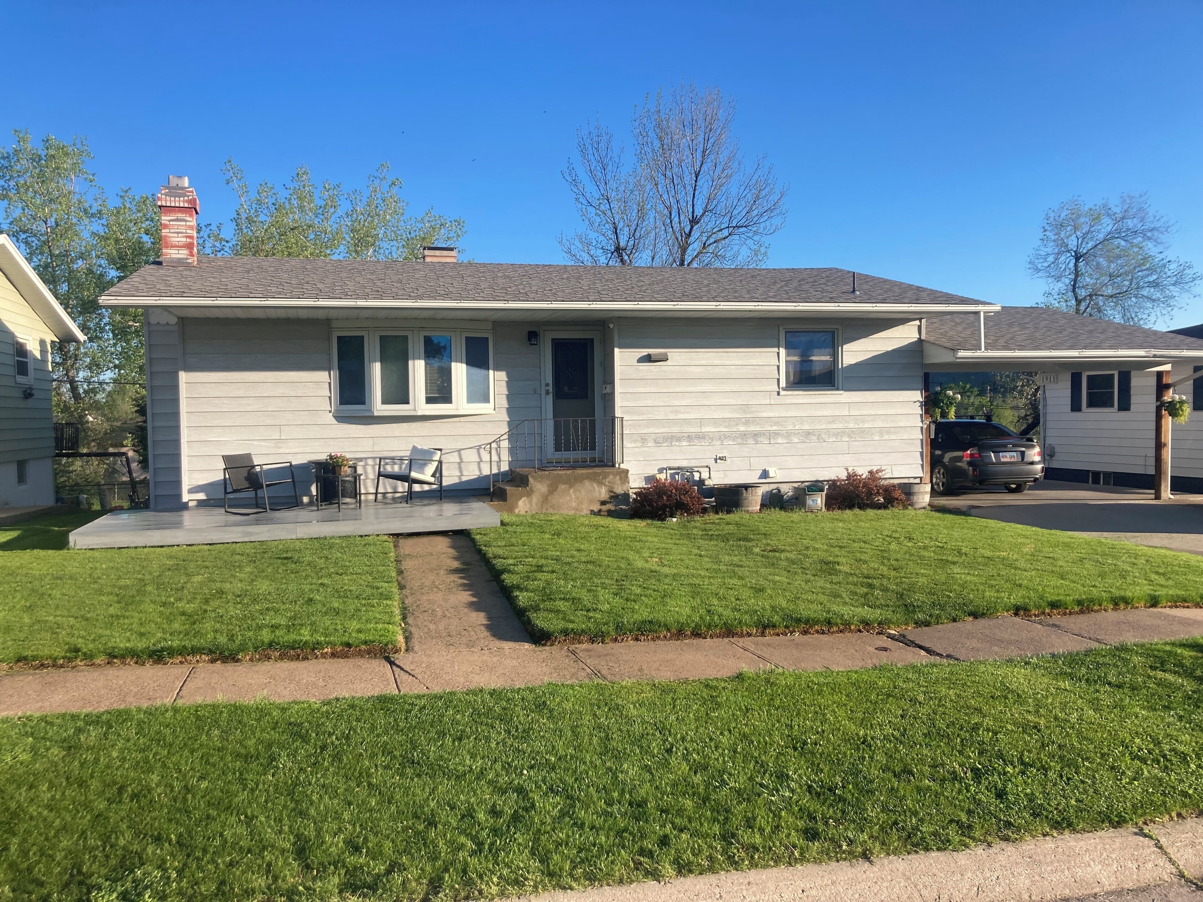 Peaceful, Clean Sturgis Home-Walking Distance to Downtown