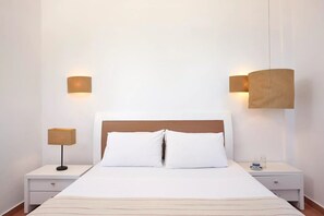 5 soverom, strykejern/-brett, wi-fi (inkludert) og sengetøy