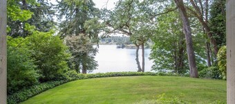 Lakefront og kajakk (enhet med 1 soverom) 