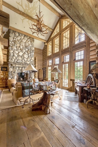 Yellowstone In The Hamptons ~ one of a kind secluded, magical, 50-acre paradise!
