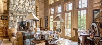 Yellowstone In The Hamptons ~ one of a kind secluded, magical, 50-acre paradise!