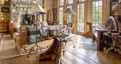 Yellowstone In The Hamptons ~ one of a kind secluded, magical, 50-acre paradise!