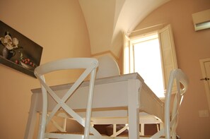 Interior - A casa di Francesca - renovated apartment in the historic center of Lecce (Lecce)