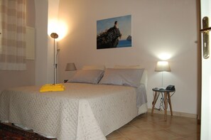 1 bedroom, iron/ironing board, free WiFi, bed sheets - A casa di Francesca - renovated apartment in the historic center of Lecce (Lecce)