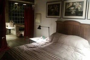 1 habitación, internet gratis y ropa de cama 