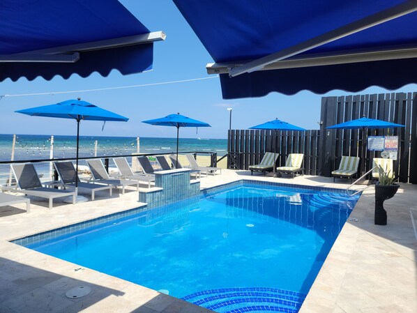 Pool -  Villa Maria montego  Bay  (Montego Bay)