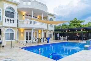 Pool -  Villa Maria montego  Bay  (Montego Bay)