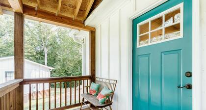 Living Water Retreats # 3 - Nouvelle retraite de ferme confortable 2 mi. Ă TIEC