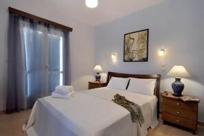 5 camere, ferro/asse da stiro, Wi-Fi gratuito, lenzuola