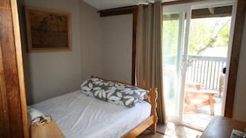3 bedrooms, desk, free WiFi