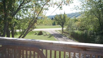 Terrain de l’hébergement