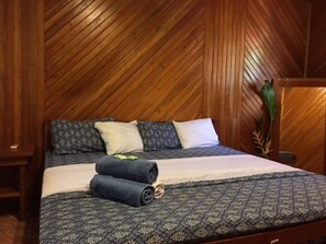 2 chambres, Wi-Fi gratuit, draps fournis