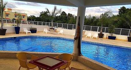 Beautiful Ocean View Apt. 503 A