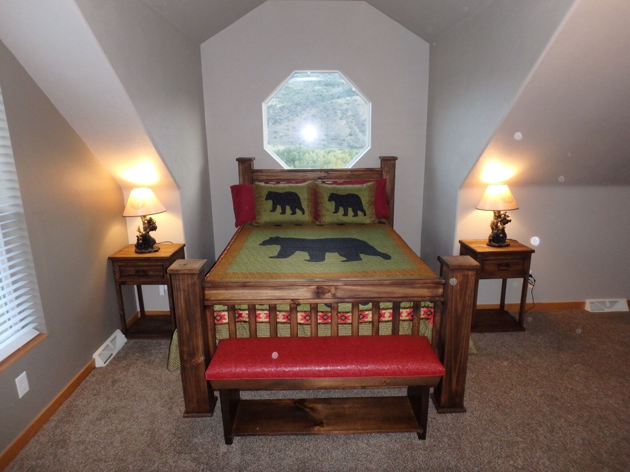 3 bedrooms, free WiFi, bed sheets