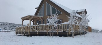 10 minutes du domaine skiable de Monarch et 10 minutes de Salida!