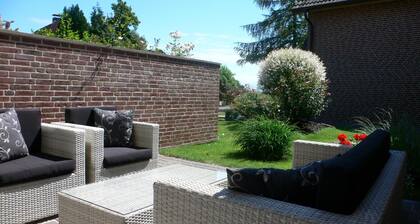 Villa an der Au - Ferienwohnungen