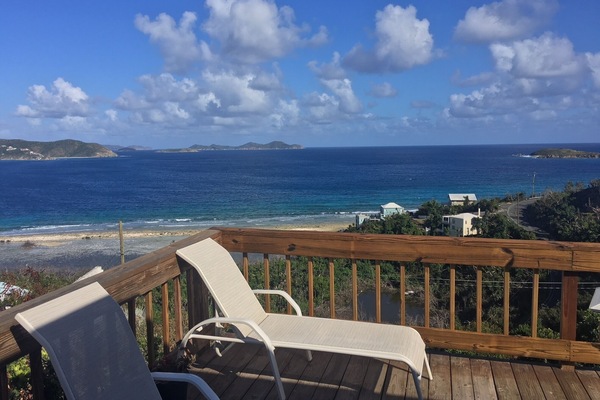 View from the Deck (2018)