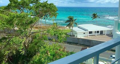 Hermosa vista al mar Apt. 502 B