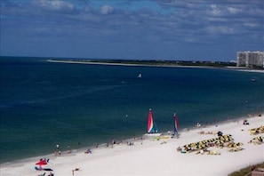 Am Strand