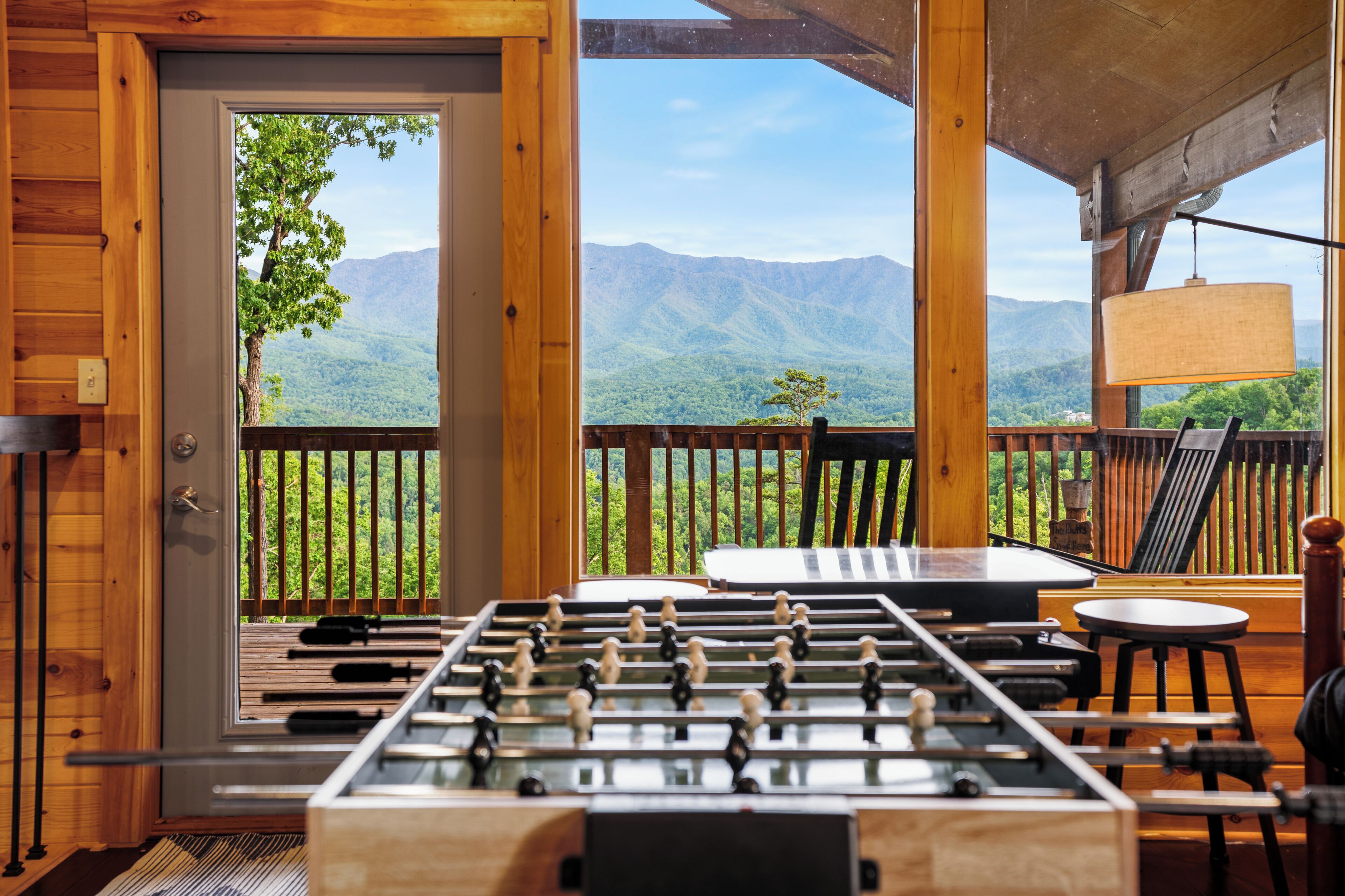 Games room