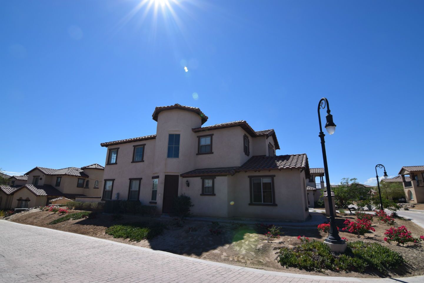 san felipe vacation rental condo 414 - main entrance