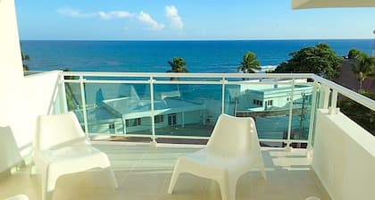 Nuevo Ocean View Loft Apt. 501A