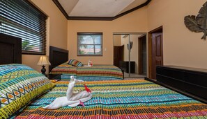 3 chambres, fer et planche Ă repasser, lit parapluie, Wi-Fi gratuit