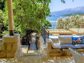 Terrain de l’hébergement 