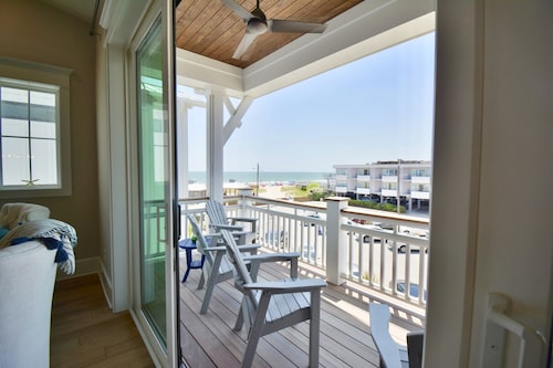 Everything included in new Coastal Modern Condo!