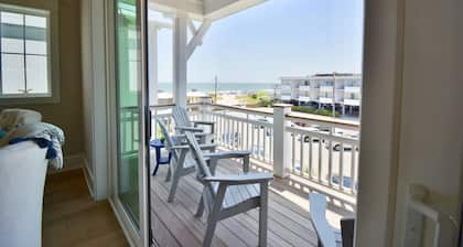 Everything included in new Coastal Modern Condo!