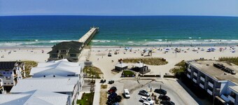 Everything included in new Coastal Modern Condo!