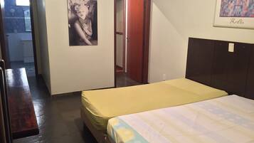 7 Schlafzimmer, WLAN, Bettwäsche, Rollstuhlgeeignet