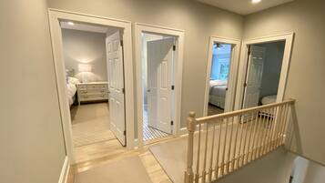 4 chambres, bureau, fer et planche Ă repasser, Wi-Fi gratuit