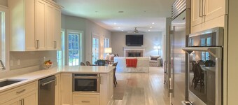 Bellissima casa mantenuta in Prestigious East Hampton, New York